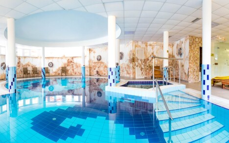 Centrum wellness, Hotel Venus ***superior, Zalakaros