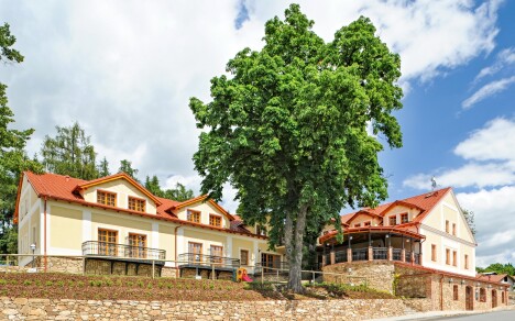 Hotel Gold Chotoviny ****, Czechy Południowe