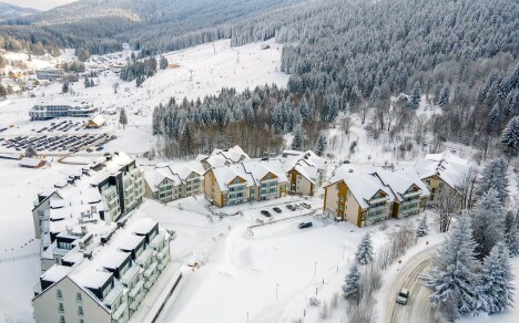 SW Apartamenty Czarna Góra, Kralicky Śnieżnik, Polska