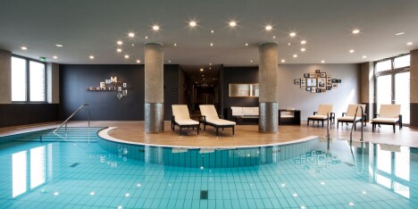 Wellness, Pentahotel Leipzig ****, Lipsk, Niemcy