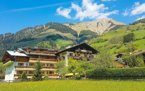 Hotel Sonnhof Rauris *** Wysokie Taury, Austria