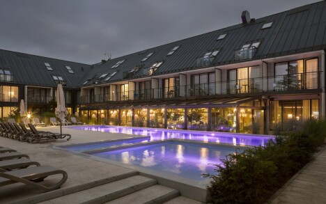 Saltic Hotel Resort & SPA ŁEBA, Polska
