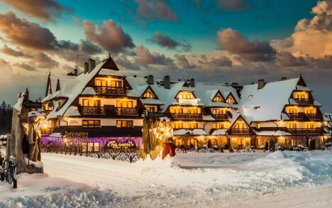 Pensjonat Pod Kotelnicą ***, Tatry Polskie