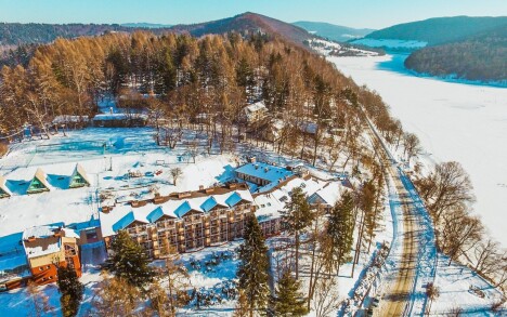 Hotel Solina Resort &amp; Spa***, Polska