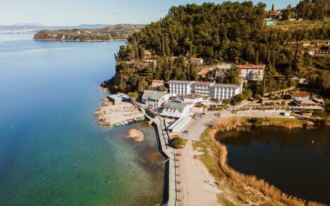 Barbara Piran Beach Hotel & Spa Superior ***, Słowenia