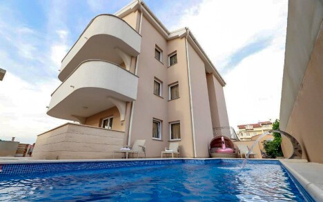 Novalja Pool Apartments ***, Novalja, Pag, Chorwacja