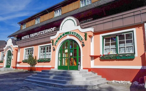 Hotel Tauplitzerhof ***, Tauplitz, Austria