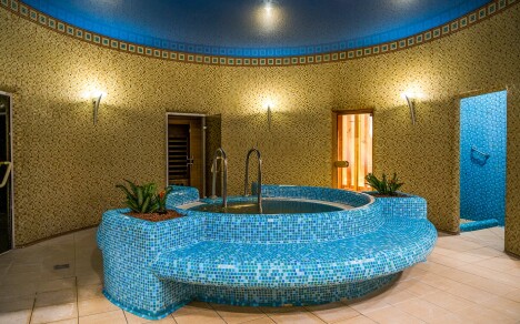 Wellness, Hotel Golden Palace ****, Węgry