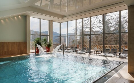 Wellness, Hotel U Zámečku*** Cihelny, Karlowe Wary