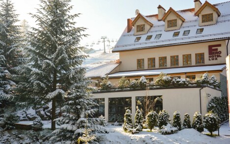 Hotel Fero Lux ***, Korbielów, Beskidy Polskie