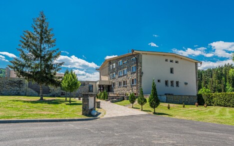 Grand Hotel Spiš ***, Słowacki Raj