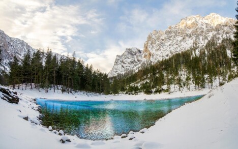 Grüner See, Austria