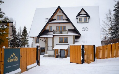 Szlakami 5 Dolin, Zakopane, Tatry Polskie