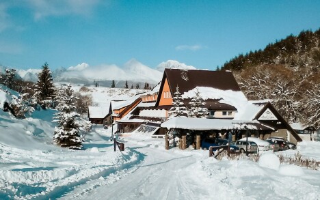 Hotel Sipox ***, Szczyrba, Tatry Wysokie