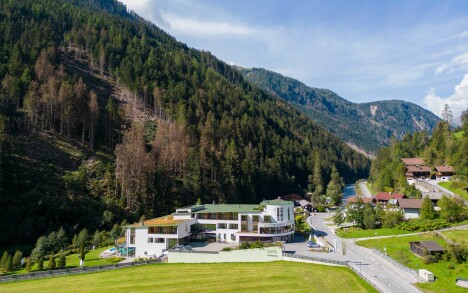 Spa Hotel Zedern Klang ****superior, Tyrol