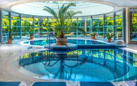 Luksusowe wellness, Thermal Hotel Visegrád ****+