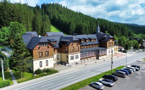 Hotel Bauer ****Superior, Stare Hamry, Beskidy