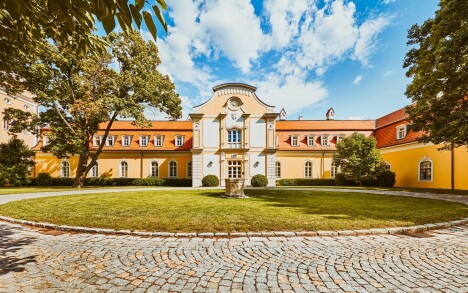 Hotel Château Bela ****, Słowacja