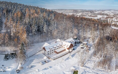 Le Mont Medical & SPA, Świeradów-Zdrój, Góry Izerskie