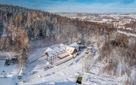 Le Mont Medical & SPA, Świeradów-Zdrój, Góry Izerskie