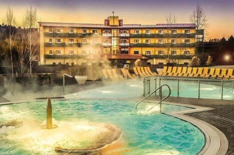 Wellness, Puchasplus Stegersbach ****, Burgenland, Austria