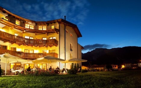 Hotel Saliter Hof ****, Saalfelden Austria