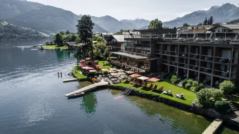 Hotel Seevilla Freiberg ****, Zell am See, Austria