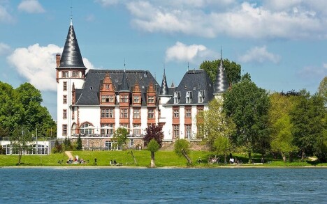 Seehotel Schloss Klink, Niemcy