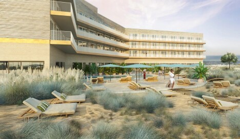 SlowDown Bottsand Hotel & Spa ****, Morze Bałtyckie, Niemcy