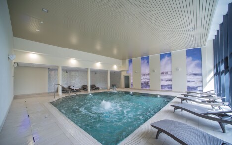 Wellness, SeaPark Hotel Wellness & Spa ***, Kołobrzeg, Polska