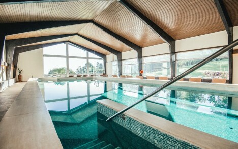 Wellness, Hotel Schillingshof ****, Alpy, Niemcy