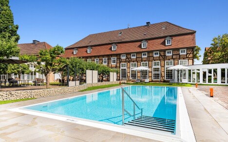 Welcome Hotel Bad Arolsen ****, Hesja, Niemcy