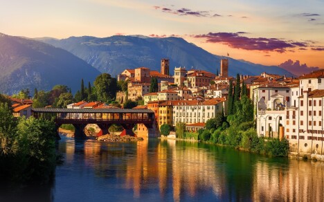  Bassano del Grappa, Włochy