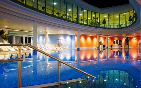 Wellness, Centrovital Hotel Berlin ****, Niemcy