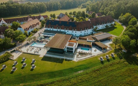 Hotel & Spa Gut Matheshof ****, Rieden, Niemcy