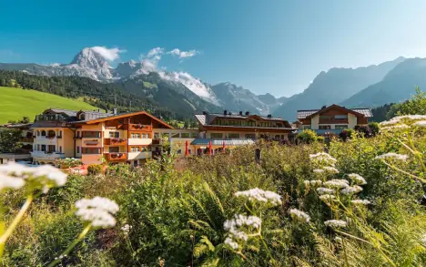 Berg & Spa Hotel Urslauerhof ****, Hinterthal, Austria