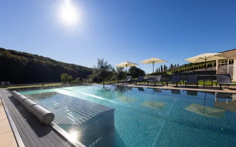 Wellness, Nature- und Genusshotel PuchasPlus Kukmirn ****