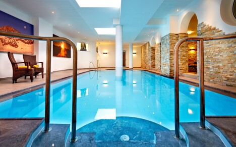 Wellness, Hotel Tauernhof Kaprun ****, Alpy, Austria
