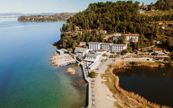 Hotel Barbara Piran Beach ***Superior , Słowenia