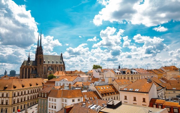Brno, Morawy Południowe