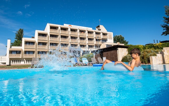 Hotel Margaréta ****, Balatonfüred, Balaton
