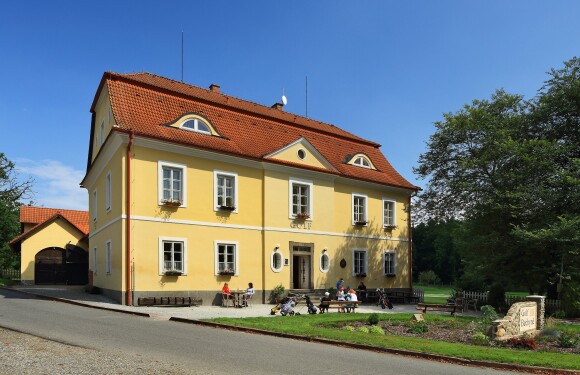 Pensjonat Černická Obora, Bechyně, Czechy Południowe