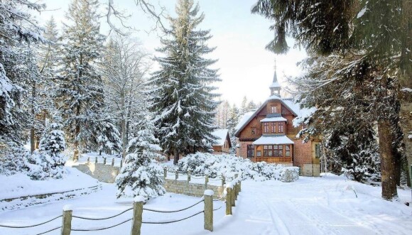 Apartamenty Silva, Szklarska Poręba, Polska