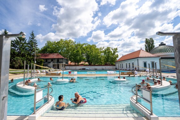 Uzdrowisko termalne w Egerze