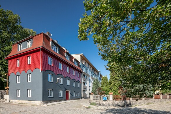 Pytloun Flat Hotel, Liberec, Czechy Północne