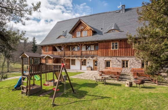 Pensjonat Samota u Hadince, Góry Orlickie