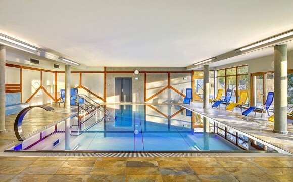 Wellness, Hotel Resort Relax, Czarna w Pošumaví, Lipno