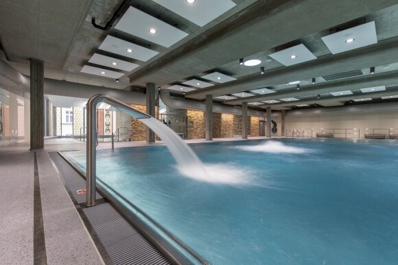 Lázně Beethoven Thermalium Spa, Teplice, Czechy