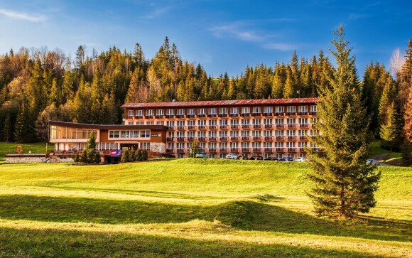 Hotel Magura **, Ždiar, Tatry Bielskie