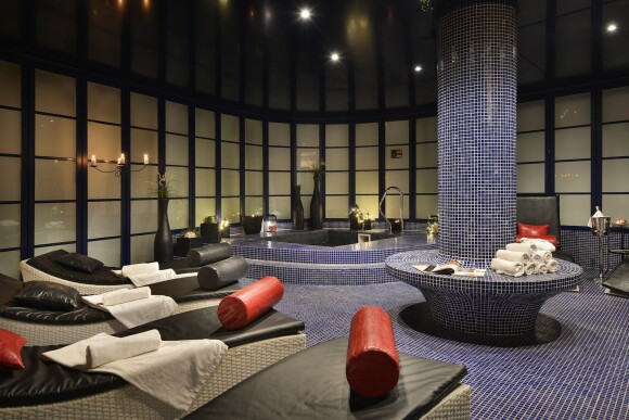 Centrum wellness, City Hotel Morris **** Česká Lípa, Česká Lípa, Północne Czechy, Czechy